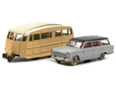 DINKY TOYS (FRANCE) (2)