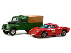 CORGI TOYS (GB) (2)