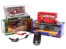 CORGI TOYS (GB) (6)