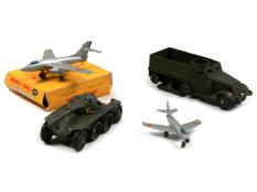 DINKY TOYS (FRANCE) (4)