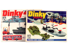 DINKY TOYS (GB) (2)