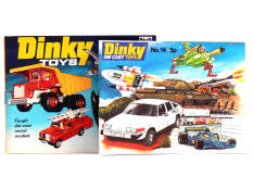 DINKY TOYS (GB) (2)