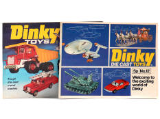 DINKY TOYS (GB) (2)