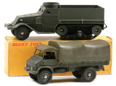 DINKY TOYS (FRANCE) (2)