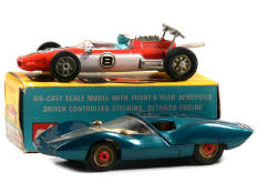 CORGI TOYS (GB) (2)