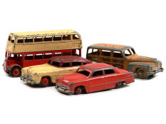 DINKY TOYS (GB) (4)