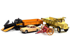 DINKY TOYS (GB) (4)