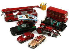 CORGI TOYS (GB) (8)