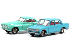 DINKY TOYS (FRANCE) (2)