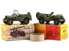 DINKY TOYS (FRANCE) (2)