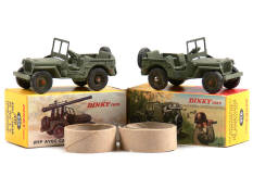 DINKY TOYS (FRANCE) (2)