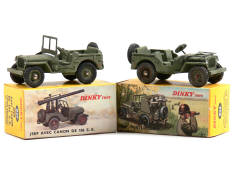 DINKY TOYS (FRANCE) (2)