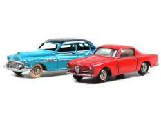 DINKY TOYS (FRANCE) (2)