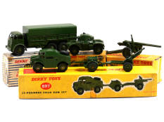 DINKY TOYS (GB) (4)