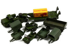 DINKY TOYS (8)