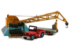 DINKY TOYS (GB) (4)
