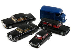 DINKY TOYS (FRANCE) (5)