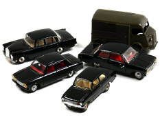 DINKY TOYS (FRANCE) (5)