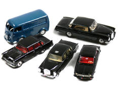 DINKY TOYS (FRANCE) (5)