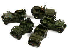DINKY TOYS (FRANCE) (5)