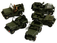DINKY TOYS (FRANCE) (5)
