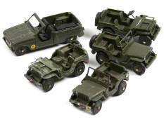 DINKY TOYS (FRANCE) (5)
