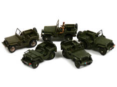DINKY TOYS (FRANCE) (5)