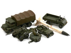 DINKY TOYS (FRANCE) (6)