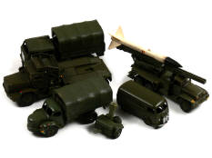 DINKY TOYS (FRANCE) (6)