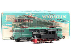 MÄRKLIN 'HO' (ALLEMAGNE) (2)