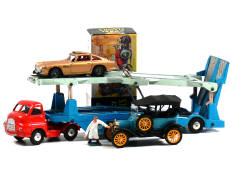 CORGI TOYS (GB) (3)
