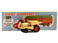 DINKY TOYS (FRANCE) (2)