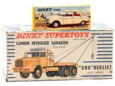 DINKY TOYS (FRANCE) (2)