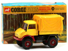 CORGI TOYS (GB) (1)