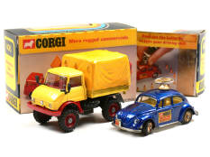 CORGI TOYS (GB) (2)