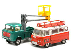 CORGI TOYS (GB) (2)