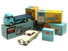 CORGI TOYS (GB) (6)
