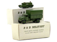 B & B MILITARY (GB) (2)