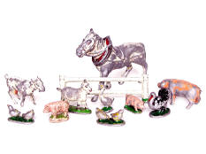 FIGURINES DIVERSES (13)