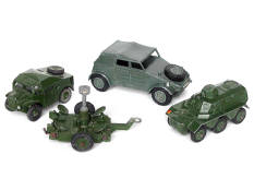 DINKY TOYS (GB) (4)