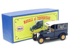 MATCHBOX - MODELS OF YESTERYEAR (GB) (1)