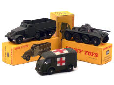 DINKY TOYS (FRANCE) (3)