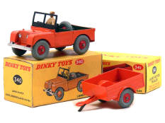 DINKY TOYS (GB) (2)