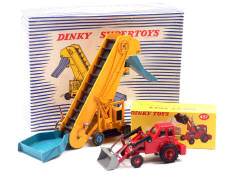 DINKY TOYS (GB) (2)