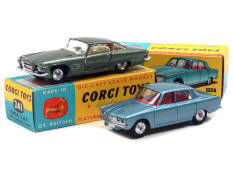 CORGI TOYS (GB) (2)