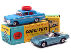 CORGI TOYS (GB) (2)