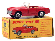 DINKY TOYS (GB) (1)