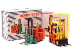 DINKY TOYS (GB) (2)
