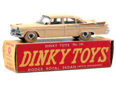 DINKY TOYS (GB) (1)
