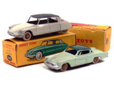 DINKY TOYS (FRANCE) (2)